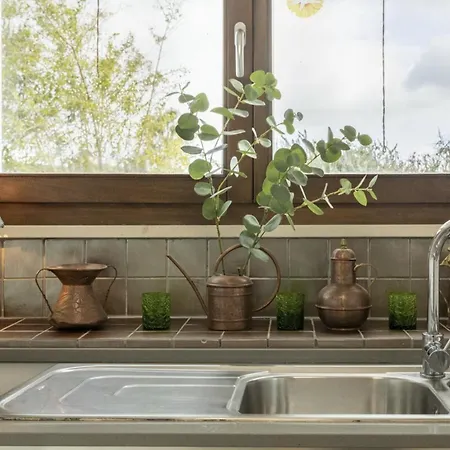 Garden In Fioretta Your Countryside Escape With Shared Pool Near Alghero