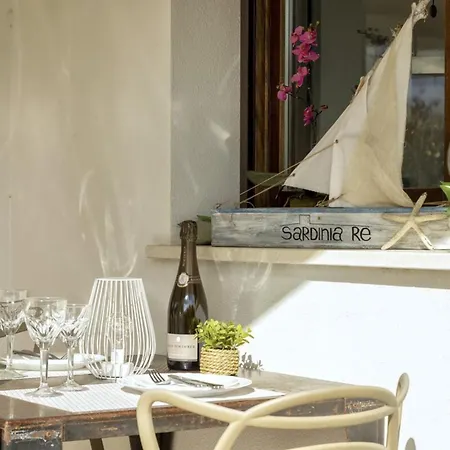 Garden In Fioretta Your Countryside Escape With Shared Pool Near Alghero