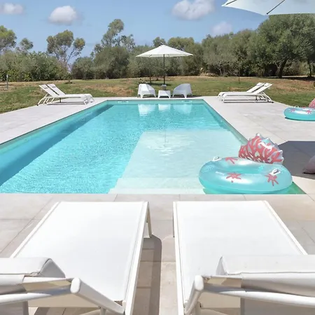 Garden In Fioretta Your Countryside Escape With Shared Pool Near Alghero Vakantiehuis Olmedo