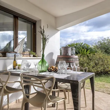 Garden In Fioretta Your Countryside Escape With Shared Pool Near Alghero Vakantiehuis Olmedo