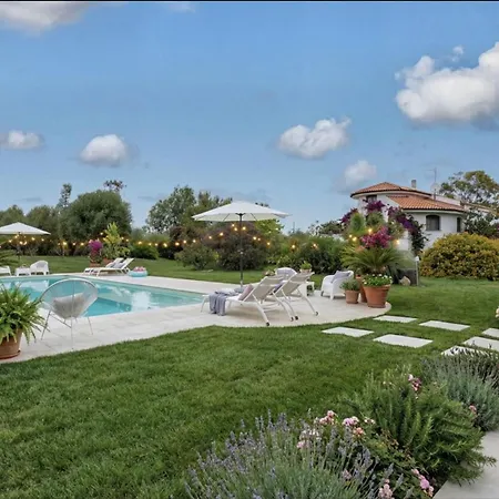 Garden In Fioretta Your Countryside Escape With Shared Pool Near Alghero * Olmedo